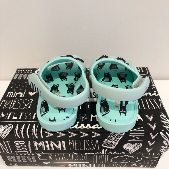 Melissa Green Sandals - Picture 3 of 4